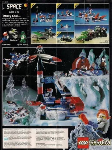 1993 Mini Space (114117-US)