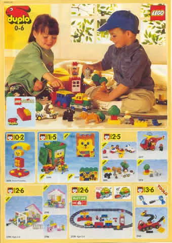 1994 Mini Duplo Overseas (993585-OS)