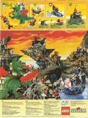 1994 Mini Castle North America (996717-NA)