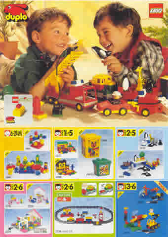 1995 Mini Duplo Overseas (4.100.057-OS)