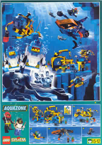 1995 Mini Aquazone (4.100.048-EU/OS)