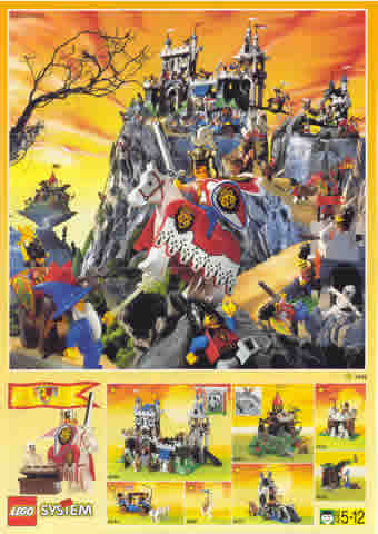 1995 Mini Castle (4.100.045-EU/OS)