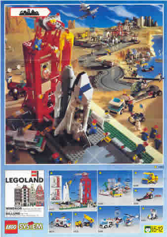 1995 Mini Town (4.100.043-EU/OS)