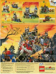 1995 Mini Castle North America (4.100.016-NA)