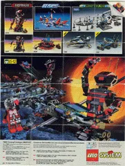 1995 Mini Space North America (4.100.015-NA)