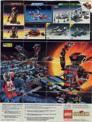 1995 Mini Space North America (4.100.015-NA)