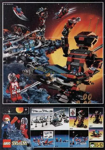 1995 Mini Space (4.100.044-EU/OS)