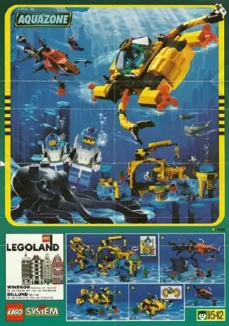 1996 Mini Aquazone Brazilian (4.103.827-BZ)