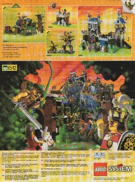 1996 Mini Castle North America (4.103.770-NA)