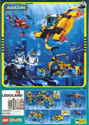 1996 Mini Aquazone (4.103.797-EU/LO)