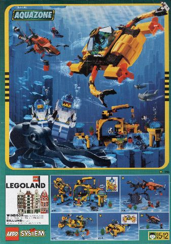 1996 Mini Aquazone European (4.105.476-EU)