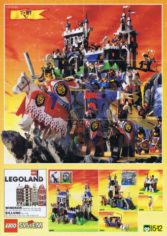 1996 Mini Castle European (4.105.474-EU)