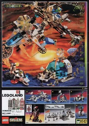 1996 Mini Exploriens European (4.105.473-EU)