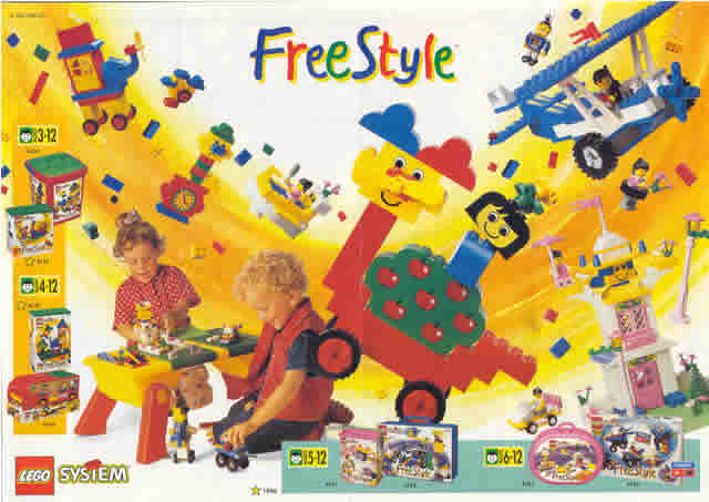 1996 Mini FreeStyle European (4.103.798-EU)