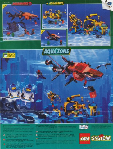 1996 Mini Aquazone North America (4.103.772-NA)