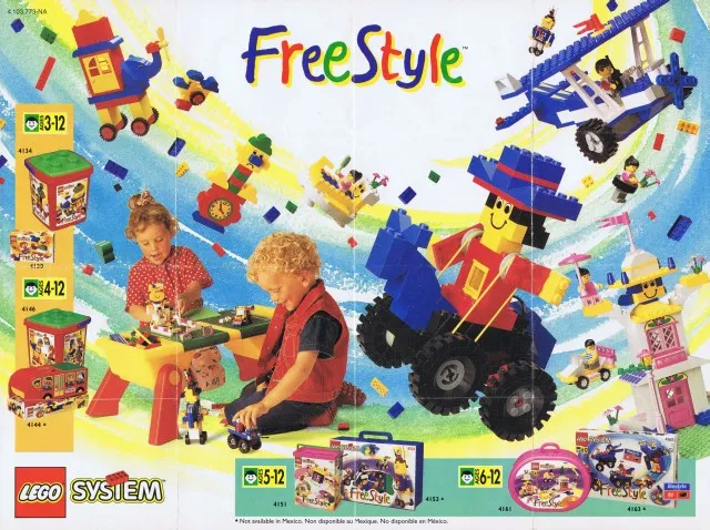 1996 Mini FreeStyle North America (4.103.773-NA)