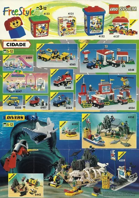 1997 Mini Brazilian (925.658-OS (Brasil))