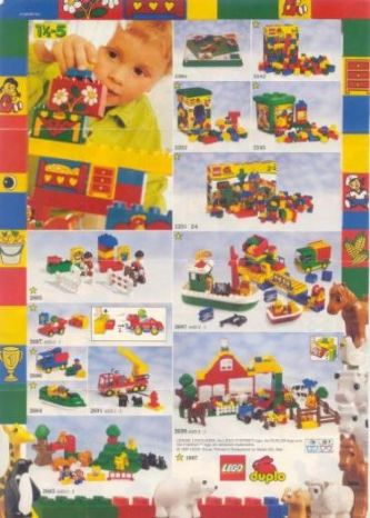 1997 Mini Duplo (4108482-EU)