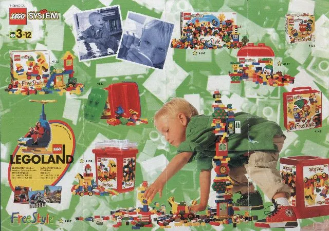 1997 Mini FreeStyle (4108483-EU)