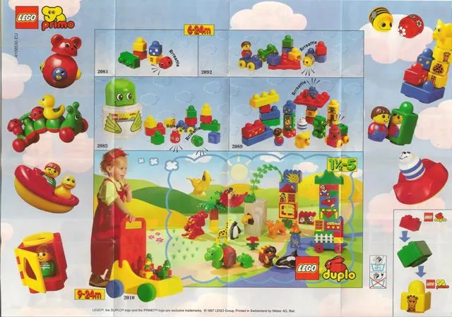 1997 Mini Primo European (4108530-EU)