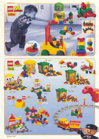 1997 Mini Primo / Duplo Overseas (4108504-LO)