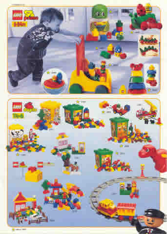 1997 Mini Primo / Duplo Overseas (4108504-LO)