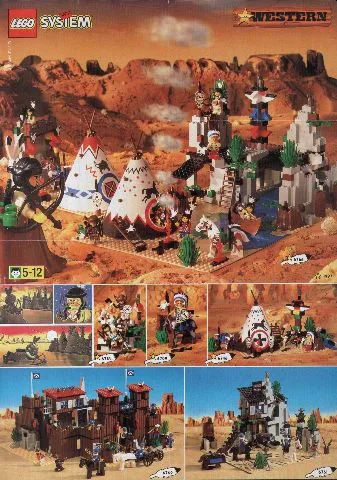 1997 Mini Western (4108489-EU/LO)