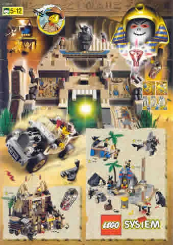 1998 Mini Adventurers (4112621-IN)