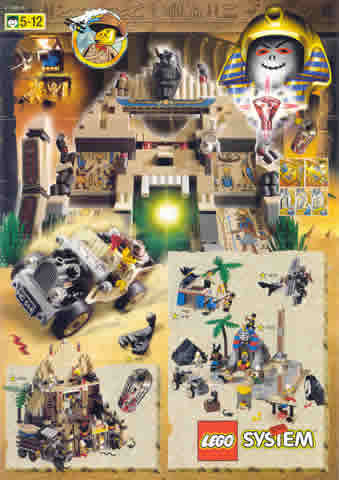 1998 Mini Adventurers (4112621-IN)