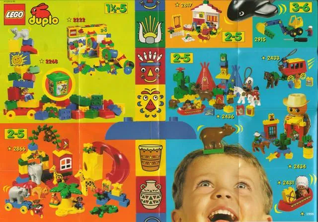 1998 Mini Duplo (4112613-IN)