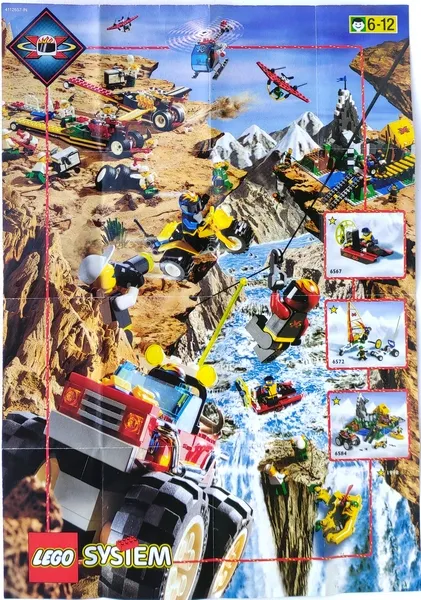 1998 Mini Extreme Team (4112657-IN)