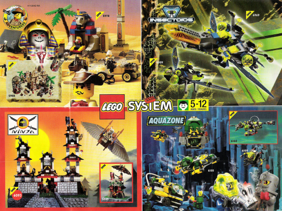 1998 Mini North America (4112642-NA)