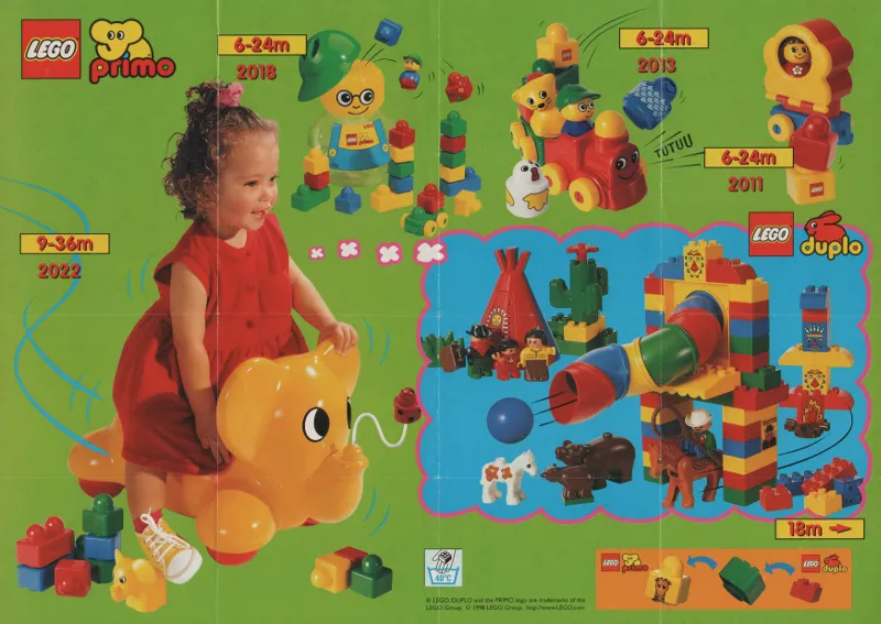 1998 Mini Primo International (4112612-IN)