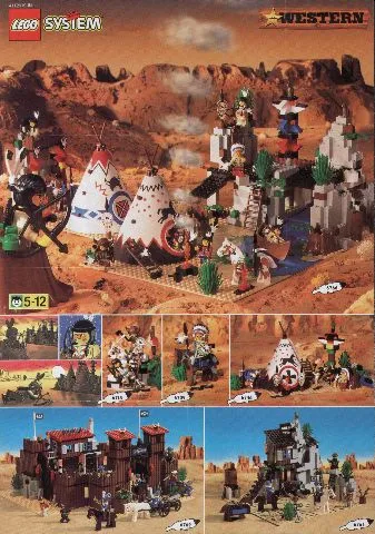 1998 Mini Western (4112619-IN)