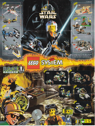 1999 Mini Americas (4112688-AM)