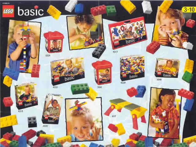 1999 Mini Basic (4124558-IN)