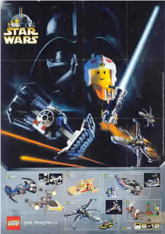 1999 Mini Star Wars (4124528-IN)