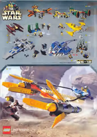 1999 Mini Star Wars (4124579-IN)