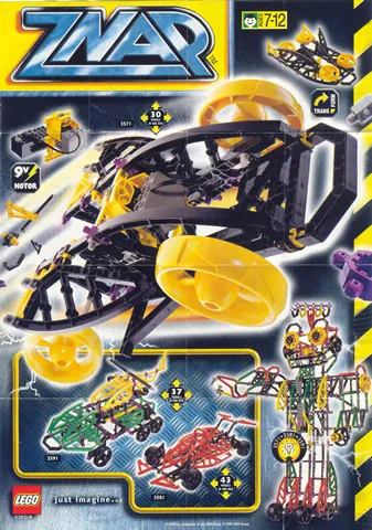 1999 Mini Znap (4124532-IN)