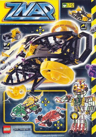 1999 Mini Znap (4124532-IN)