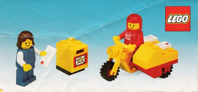 1984 Medium Service Packs Australian (107122-AUS)