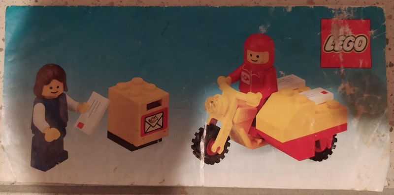 1984 Medium Service Packs Australian (94060/107122-AUS)