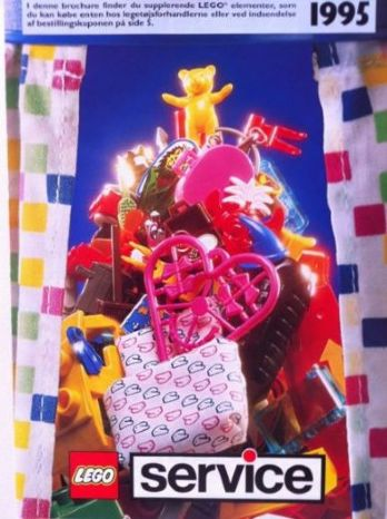 1995 Medium Service Packs Danish (923966-dk)