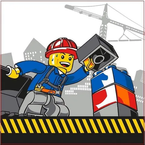 Bedding, Pillow - City Demolition