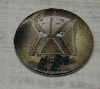 BIONICLE Quest for Makuta: Adventure Game - Token, Turaga Nuju