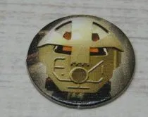 BIONICLE Quest for Makuta: Adventure Game - Token, Turaga Onewa