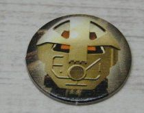 BIONICLE Quest for Makuta: Adventure Game - Token, Turaga Onewa