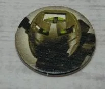 BIONICLE Quest for Makuta: Adventure Game - Token, Turaga Whenua