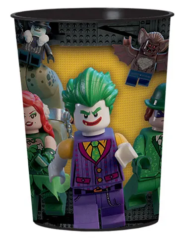 Cup / Mug The LEGO Batman Movie Plastic Tumbler
