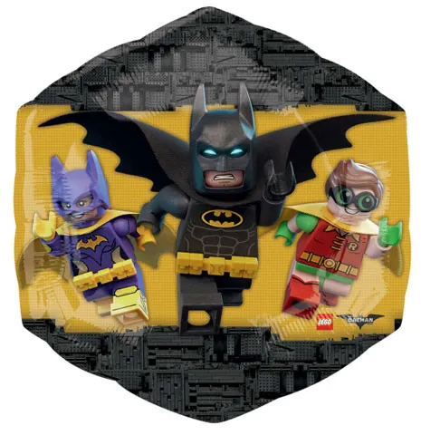 Balloon, Mylar Party, The LEGO Batman Movie